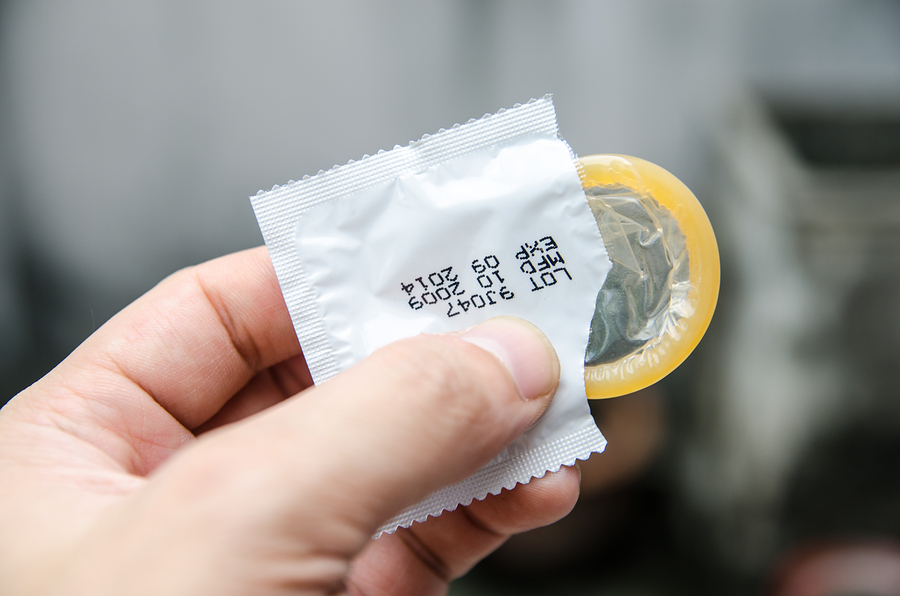 A condom break what makes Can You