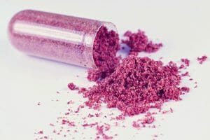 A Cranberry Supplement May Prevent Burning After Sex