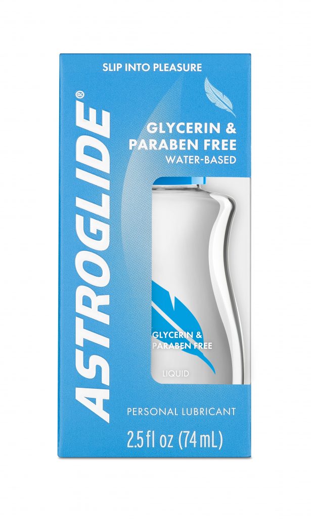 glycerin and paraben free lube