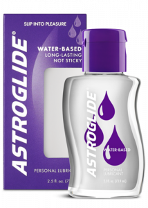 astroglide water-based lube