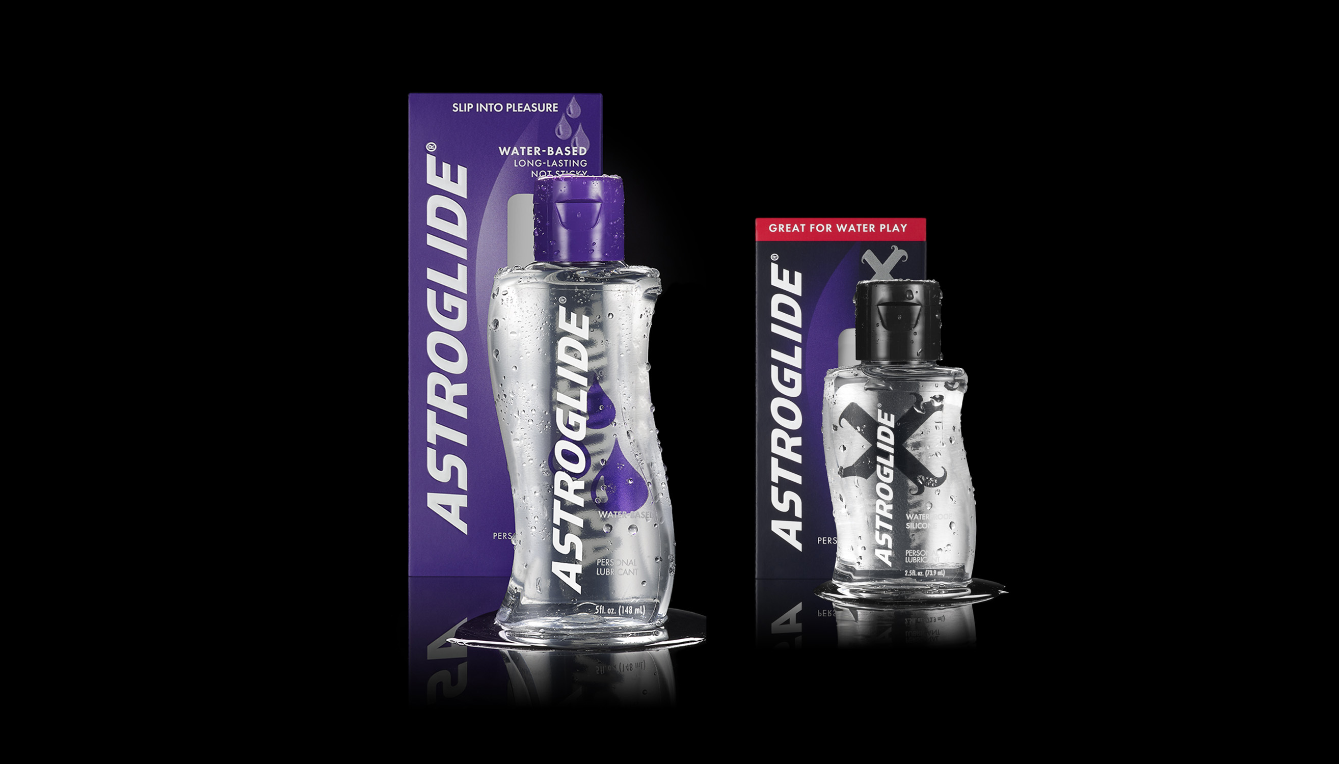How To Use Lube The Guide To Personal Lubricant Astroglide