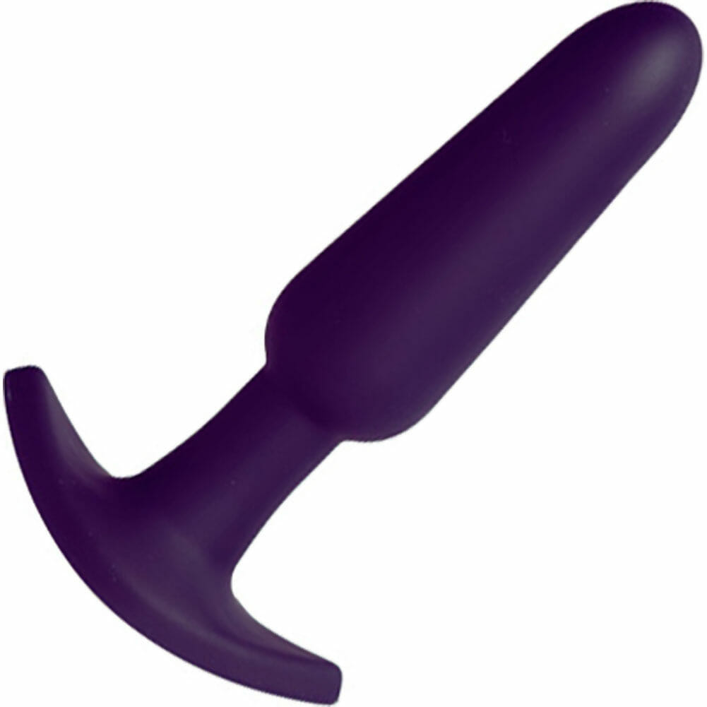Bump Anal Vibe sex toy by VeDO in purple