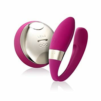 TIANI 2 sex toy by LELO in hot pink