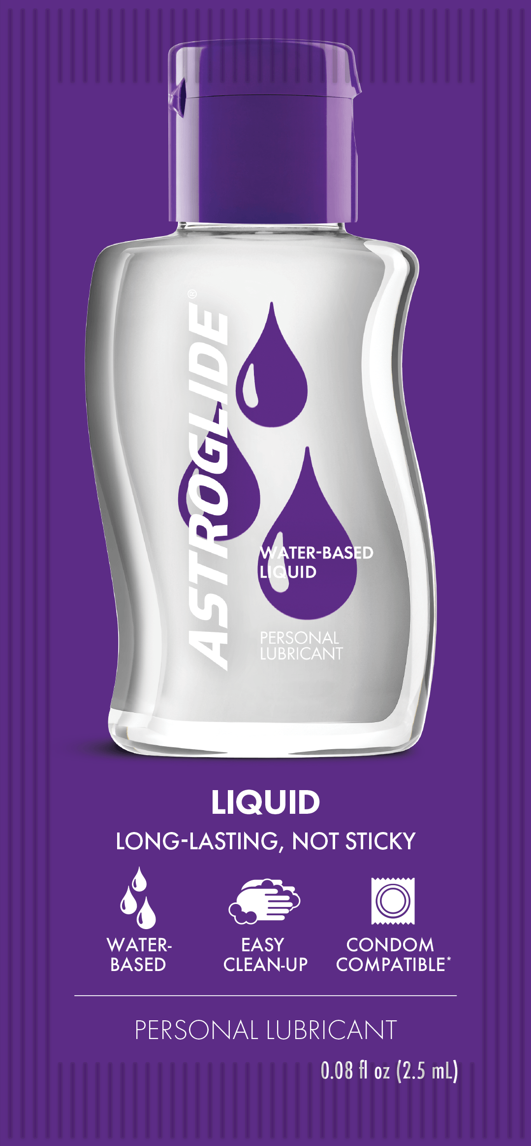 ASTROGLIDE Liquid