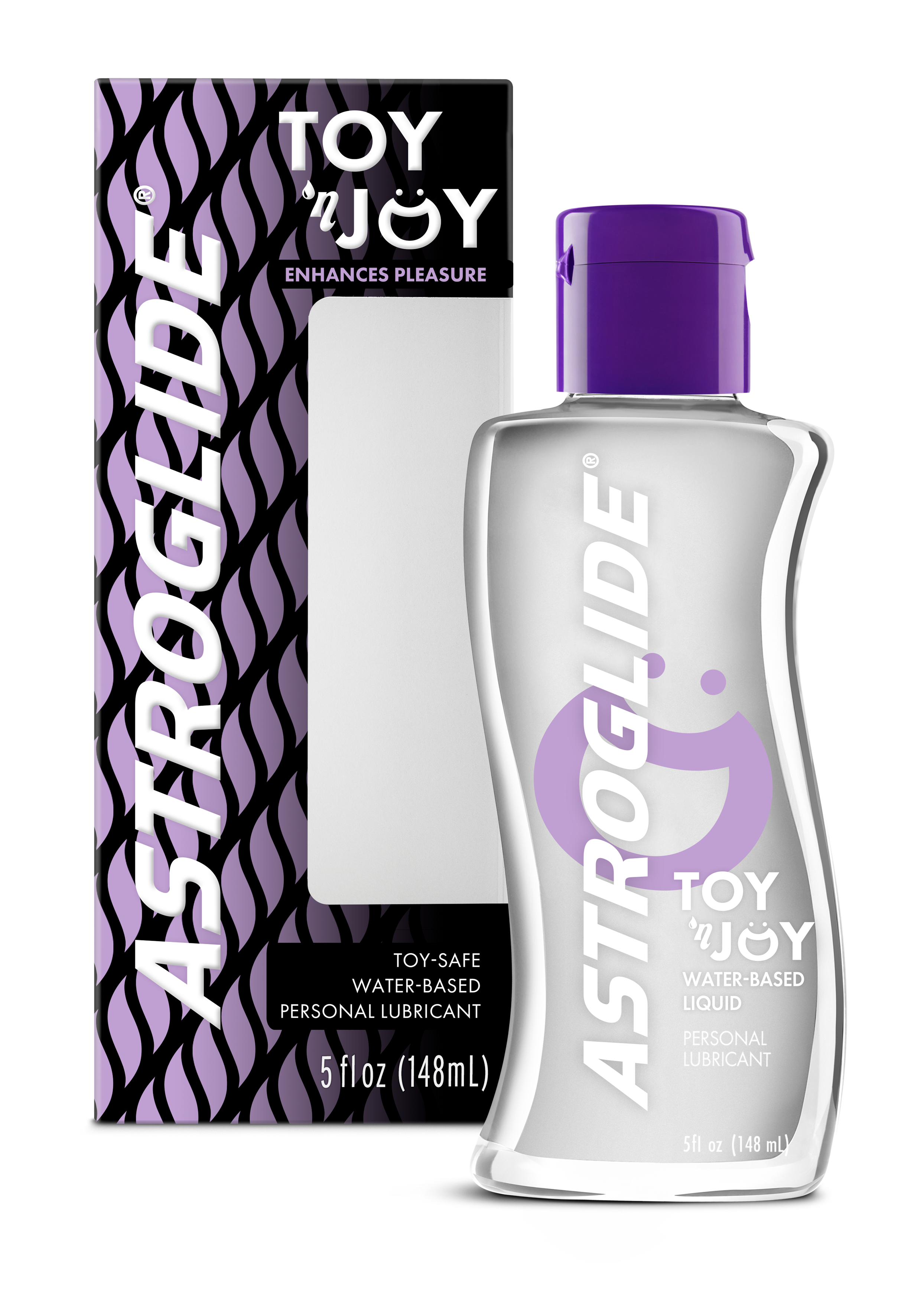 ASTROGLIDE Toy 'n Joy® Liquid