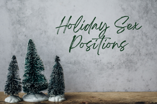 Holiday sex positions