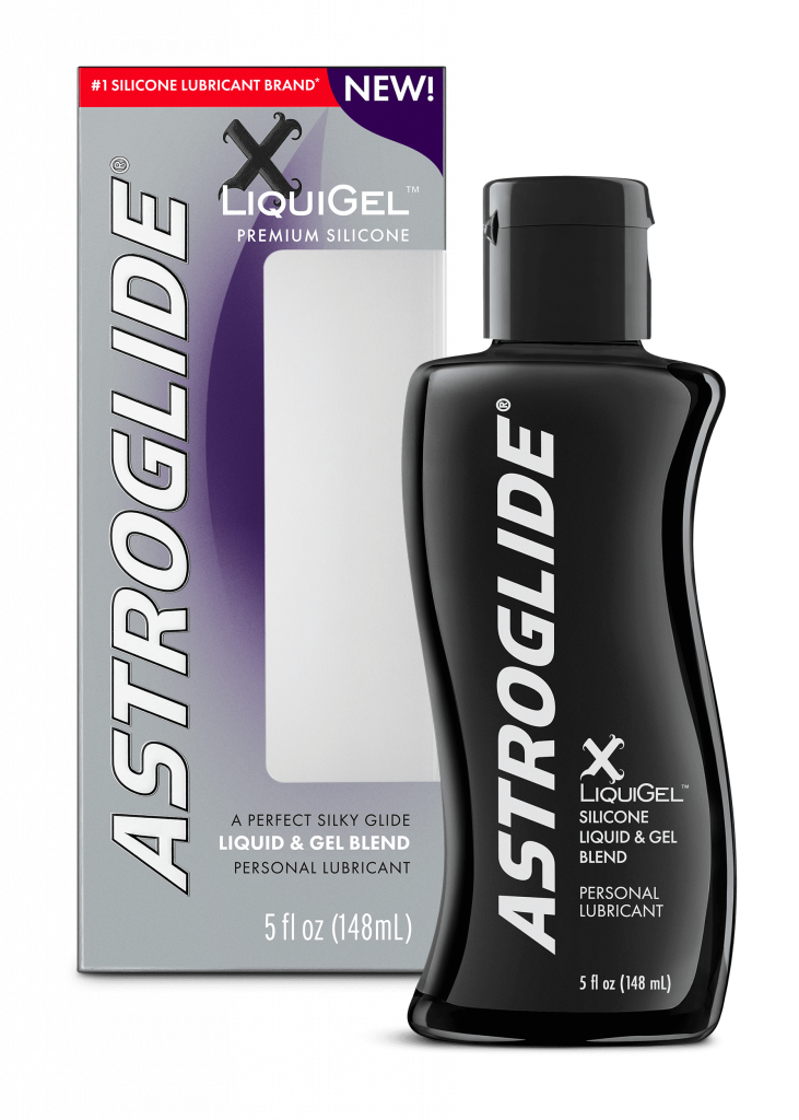 Limited Edition Astroglide X Silicone Gel Astroglide 2288