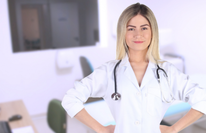 female urologist
