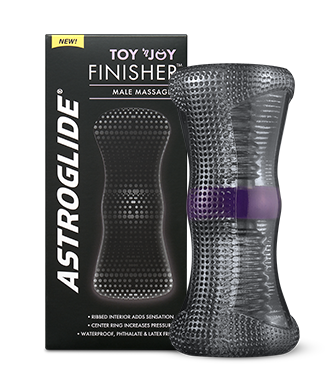 ASTROGLIDE Toy 'n Joy Finisher™ Catalogue Image