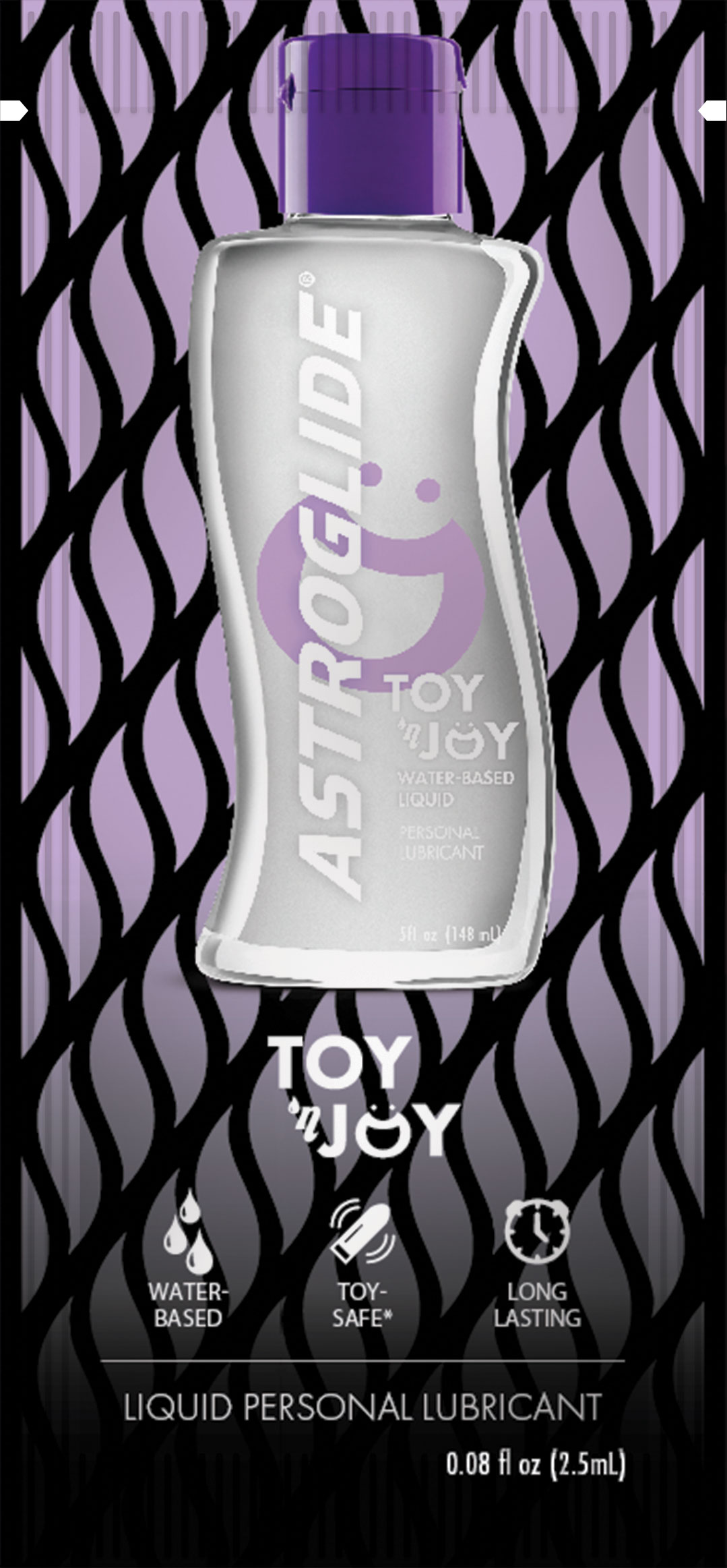 ASTROGLIDE Toy ‘n Joy® Liquid
