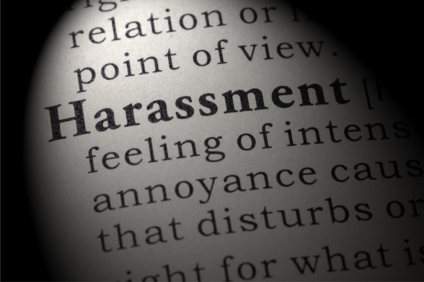 Averting Sexual Assault/Harassment