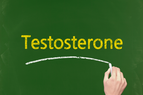 Testosterone and masturbation