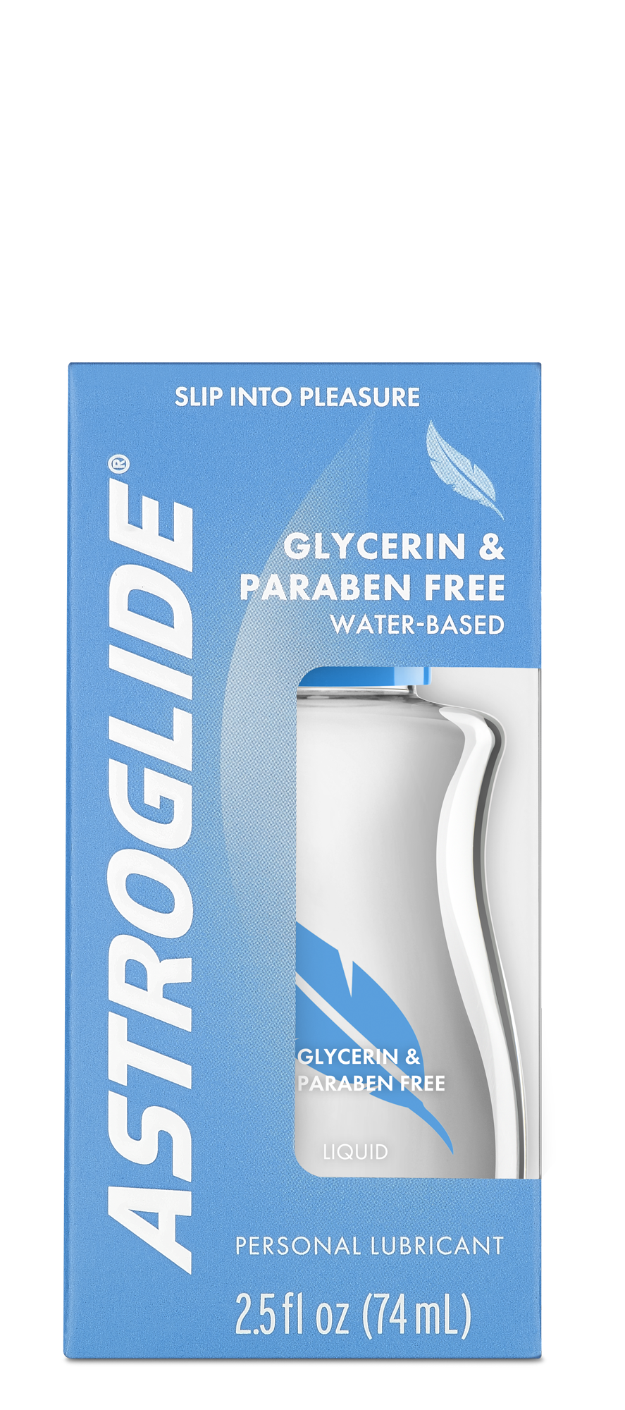 Glycerin & Paraben Free