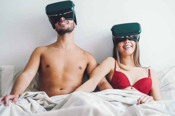 Ways AI is Improving Sex & Relationships